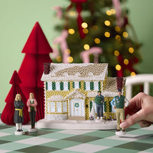 Load image into Gallery viewer, National Lampoon's Christmas Vacation™ Griswold Family Christmas Tabletop Decoration With Light and Sound - Hallmark Timmins