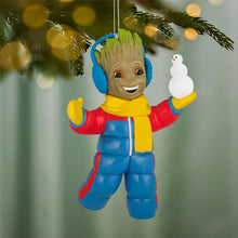 Load image into Gallery viewer, Marvel Studios I Am Groot Snow Day Ornament - Hallmark Timmins
