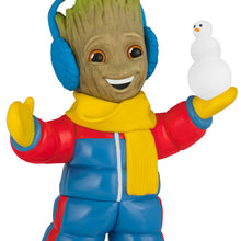 Load image into Gallery viewer, Marvel Studios I Am Groot Snow Day Ornament - Hallmark Timmins