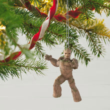 Load image into Gallery viewer, Marvel Studios Guardians of the Galaxy Vol. 3 Groot Ornament - Hallmark Timmins