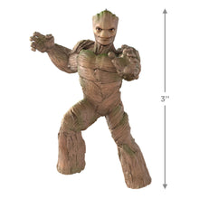 Load image into Gallery viewer, Marvel Studios Guardians of the Galaxy Vol. 3 Groot Ornament - Hallmark Timmins