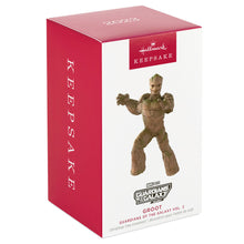 Load image into Gallery viewer, Marvel Studios Guardians of the Galaxy Vol. 3 Groot Ornament - Hallmark Timmins