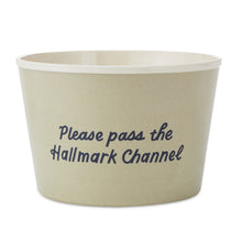 Load image into Gallery viewer, Hallmark Channel Popcorn Bowls, Set of 4