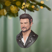 Load image into Gallery viewer, Tyler Hynes Ornament - Hallmark Timmins