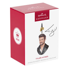Load image into Gallery viewer, Tyler Hynes Ornament - Hallmark Timmins
