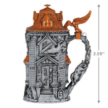 Load image into Gallery viewer, Hoppy Halloween Beer Stein 2023 Ornament
