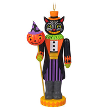 Load image into Gallery viewer, Noble Nutcracker Marquis Le Mew Ornament