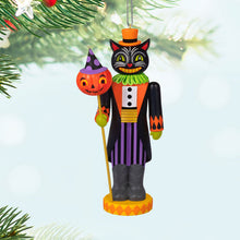 Load image into Gallery viewer, Noble Nutcracker Marquis Le Mew Ornament