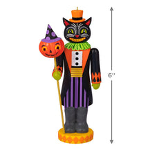 Load image into Gallery viewer, Noble Nutcracker Marquis Le Mew Ornament