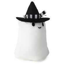 Load image into Gallery viewer, Ghost Zip-Along Plush Toy, 5.25"