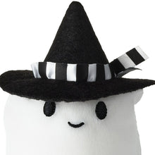 Load image into Gallery viewer, Ghost Zip-Along Plush Toy, 5.25"