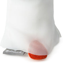Load image into Gallery viewer, Ghost Zip-Along Plush Toy, 5.25"