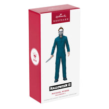Load image into Gallery viewer, Halloween II Michael Myers Ornament - Hallmark Timmins
