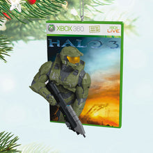 Load image into Gallery viewer, Halo® 3 Video Game Ornament
