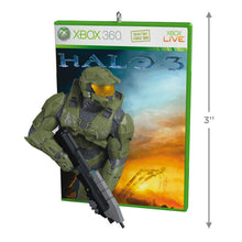 Load image into Gallery viewer, Halo® 3 Video Game Ornament