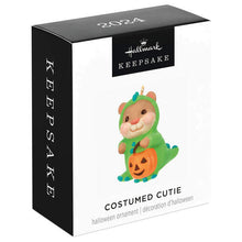 Load image into Gallery viewer, Mini Costumed Cutie Ornament, 1.1"