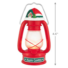 Load image into Gallery viewer, Happy Camper Ornament