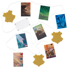 Load image into Gallery viewer, Harry Potter™ 10-Light String Lights, 7'