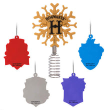 Load image into Gallery viewer, Mini Harry Potter™ Hallmark Tree Topper and Ornaments, Set of 5
