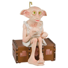 Load image into Gallery viewer, Harry Potter™ Dobby™ the House-Elf Ornament With Sound and Motion