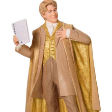 Load image into Gallery viewer, Harry Potter and the Chamber of Secrets™ Collection Gilderoy Lockhart™ Ornament With Light and Sound - Hallmark Timmins