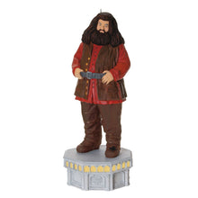 Load image into Gallery viewer, Harry Potter and the Chamber of Secrets™ Collection Hagrid™ Ornament With Light and Sound