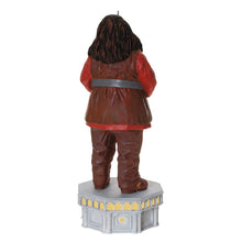 Load image into Gallery viewer, Harry Potter and the Chamber of Secrets™ Collection Hagrid™ Ornament With Light and Sound