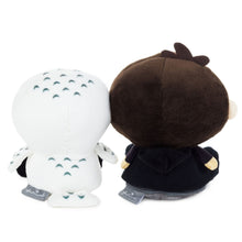 Load image into Gallery viewer, Better Together Harry Potter™ and Hedwig™ Magnetic Plush Pair, 5.5"