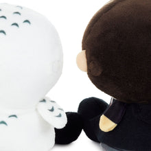 Load image into Gallery viewer, Better Together Harry Potter™ and Hedwig™ Magnetic Plush Pair, 5.5"