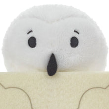Load image into Gallery viewer, Harry Potter™ Hedwig™ Plush Gift Card Holder, 5"