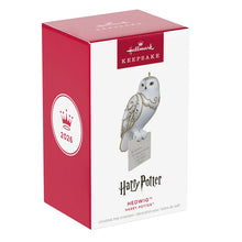 Load image into Gallery viewer, Harry Potter™ Hedwig™ With Letter Ornament - Hallmark Timmins