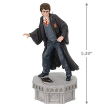 Load image into Gallery viewer, Harry Potter and the Chamber of Secrets™ Collection Harry Potter™ Ornament With Light and Sound