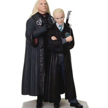 Load image into Gallery viewer, Harry Potter and the Chamber of Secrets™ Collection Lucius and Draco Malfoy™ Ornament With Light and Sound