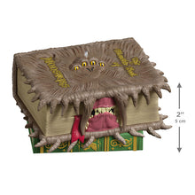 Load image into Gallery viewer, Harry Potter™ The Monster Book of Monsters Ornament With Sound and Motion - Hallmark Timmins