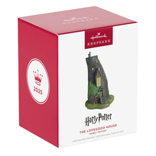 Load image into Gallery viewer, Harry Potter™ The Lovegood House Ornament