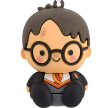 Load image into Gallery viewer, Better Together Harry Potter™ and Hedwig™ Magnetic Hallmark Ornaments, Set of 2