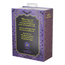 Load image into Gallery viewer, Disney The Haunted Mansion Caretaker and Dog Hallmark Ornaments, Set of 2