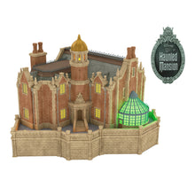 Load image into Gallery viewer, Disney The Haunted Mansion Collection The Haunted Mansion Musical Christmas Tree Topper With Light