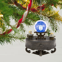 Load image into Gallery viewer, Disney The Haunted Mansion Collection Madame Leota Ornament With Light and Sound