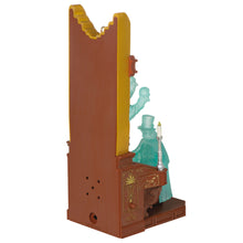 Load image into Gallery viewer, Disney The Haunted Mansion Collection Victor Geist Ornament With Light and Sound