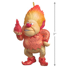 Load image into Gallery viewer, The Year Without a Santa Claus™ Heat Miser Ornament With Light