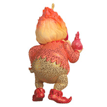 Load image into Gallery viewer, The Year Without a Santa Claus™ Heat Miser Ornament With Light
