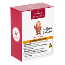 Load image into Gallery viewer, The Year Without a Santa Claus™ Heat Miser Ornament With Light