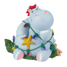Load image into Gallery viewer, I Want a Hippopotamus for Christmas Musical Ornament