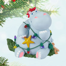Load image into Gallery viewer, I Want a Hippopotamus for Christmas Musical Ornament