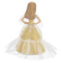 Load image into Gallery viewer, 2023 Latina Holiday Barbie™ Ornament