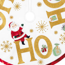 Load image into Gallery viewer, Mini Nostalgic Holiday Tree Skirt, 12"