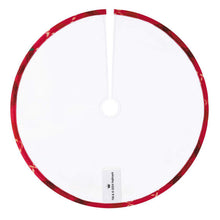 Load image into Gallery viewer, Mini Nostalgic Holiday Tree Skirt, 12"