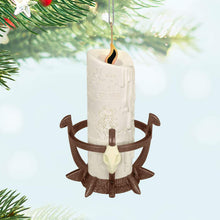 Load image into Gallery viewer, Disney Hocus Pocus Summoning the Sanderson Sisters Ornament With Light and Motion