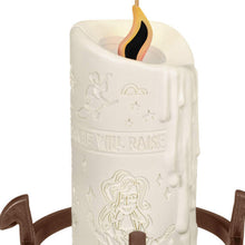 Load image into Gallery viewer, Disney Hocus Pocus Summoning the Sanderson Sisters Ornament With Light and Motion